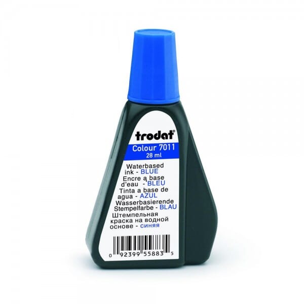 Trodat Stempel-Farbe 7011 (28 ml)