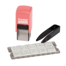 Trodat Switch