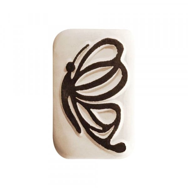Ladot Stein medium &quot;butterfly&quot; (2,5 x 5 cm)