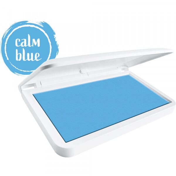 COLOP Stempelkissen MAKE 1 &quot;calm blue&quot; (90x50 mm)