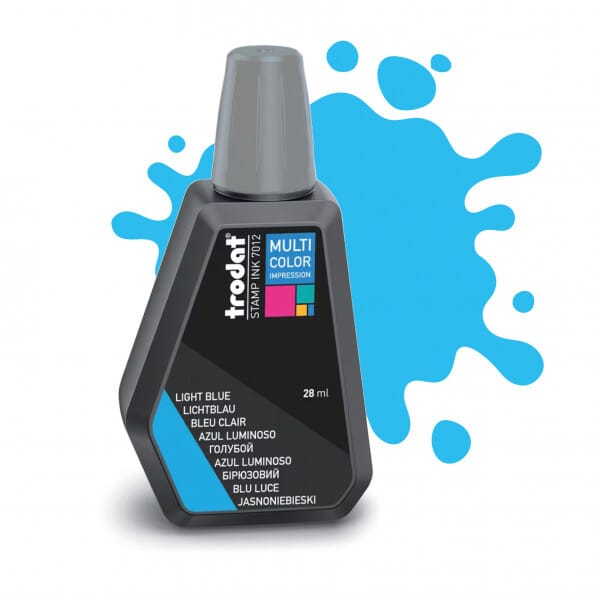 Trodat MCI Stempelfarbe 7012 (28 ml)