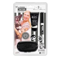 LaDot Tattoostempel-Set &quot;Animal Lovers&quot;