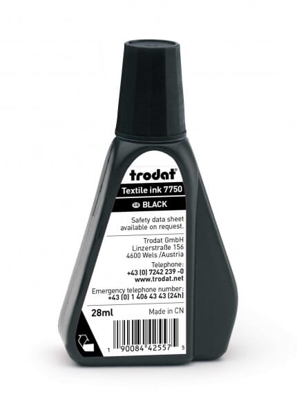 Trodat Textilfarbe 7750 (28 ml)