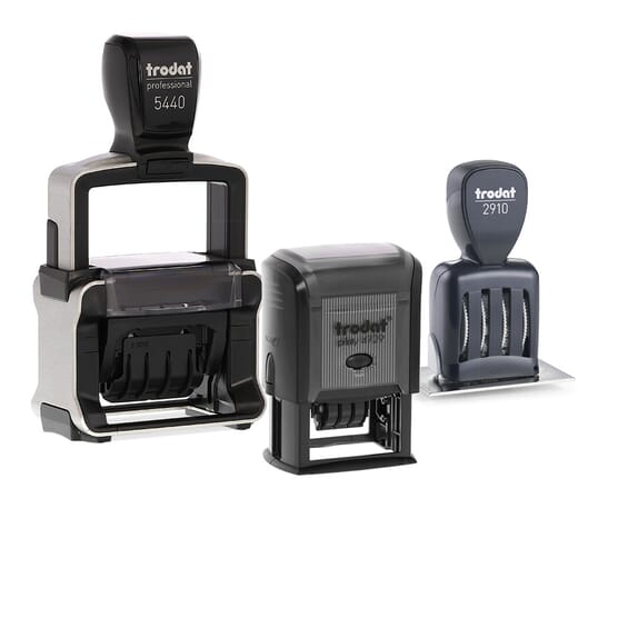 Individuelle Trodat-Datumstempel | stempel-fabrik.de