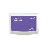 COLOP MAKE Stempelkissen violett (lovable lavender)